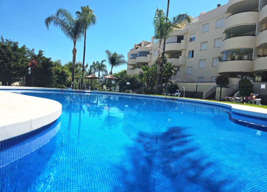 Resale - Apartment - Middle Floor Apartment - Marbella - The Golden Mile