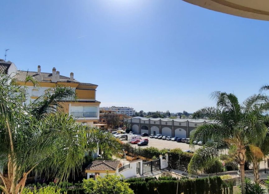 Resale - Apartment - Middle Floor Apartment - Marbella - The Golden Mile