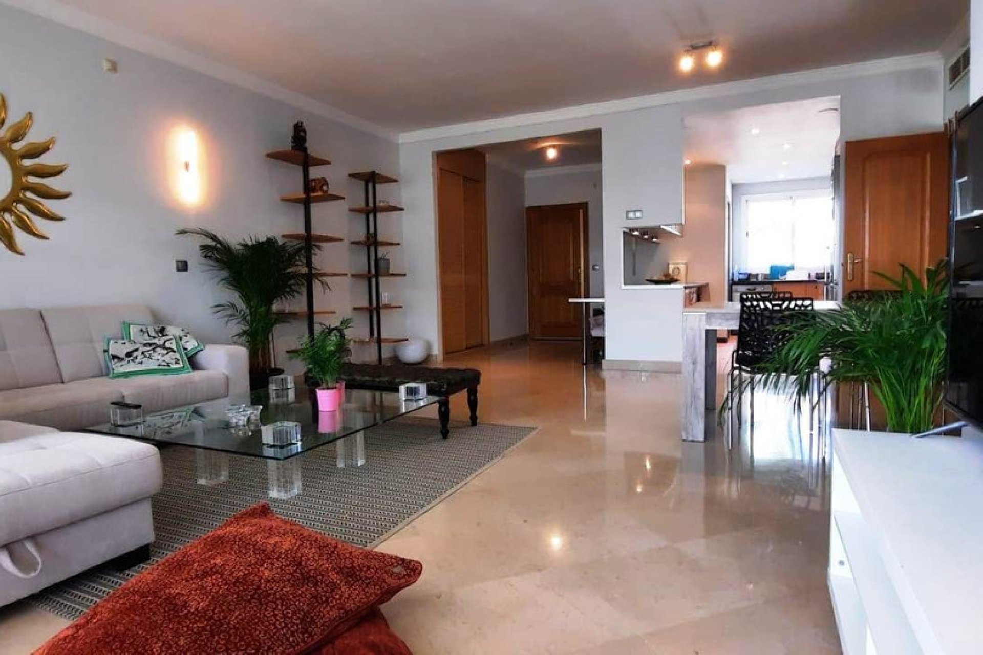 Resale - Apartment - Middle Floor Apartment - Marbella - The Golden Mile