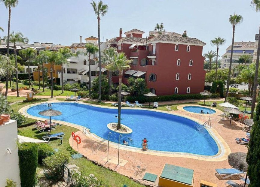 Resale - Apartment - Middle Floor Apartment - Marbella - The Golden Mile