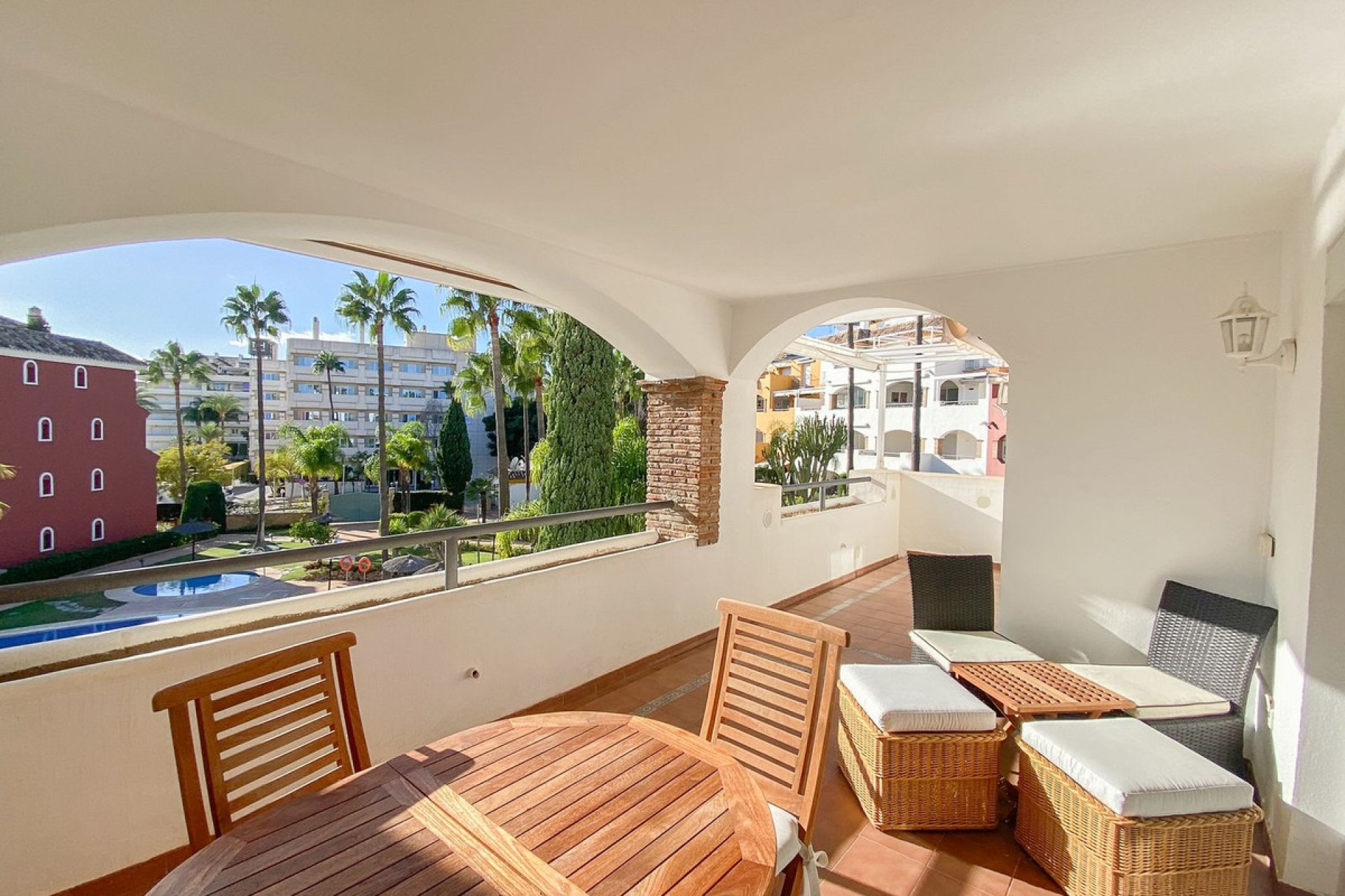 Resale - Apartment - Middle Floor Apartment - Marbella - The Golden Mile