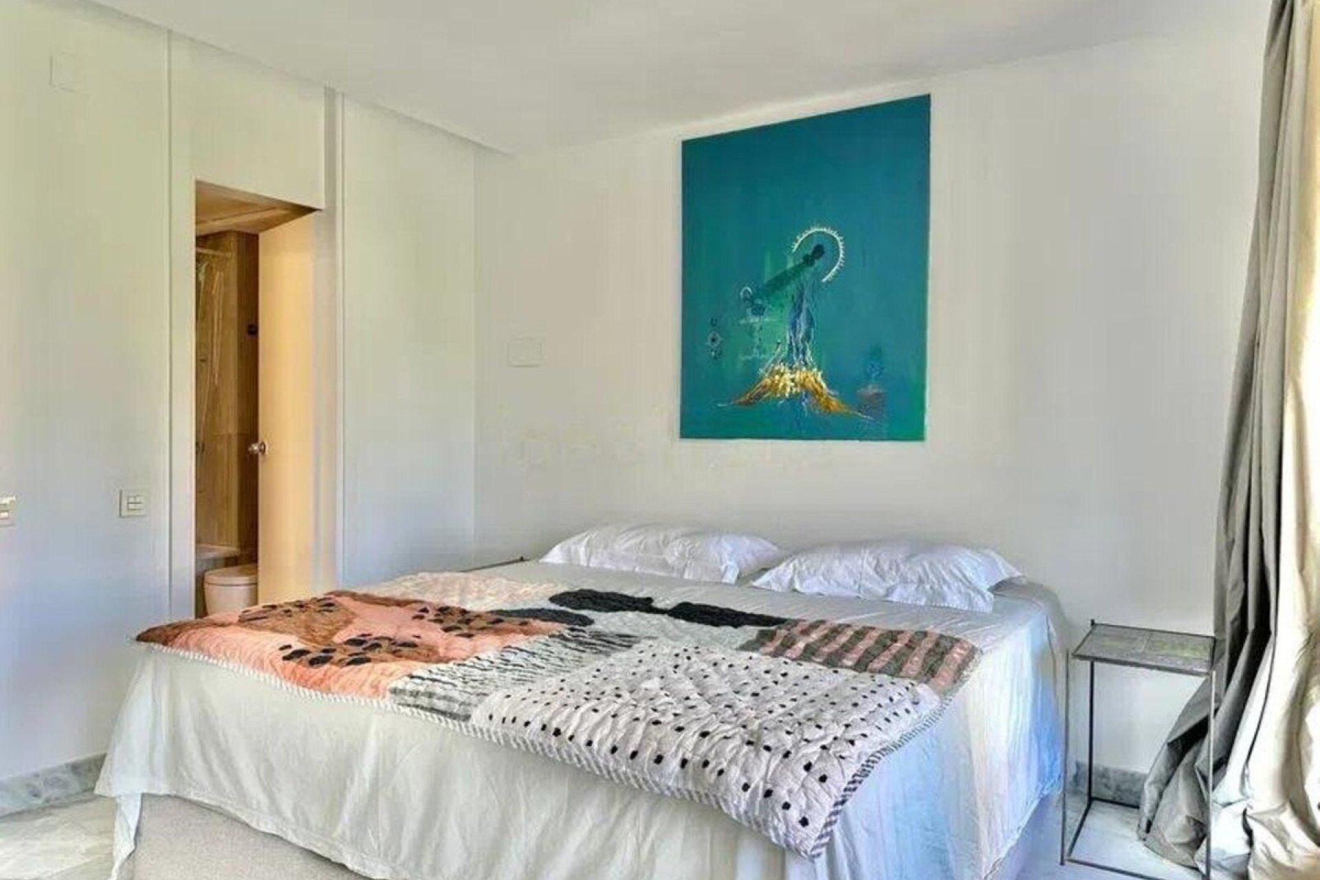 Resale - Apartment - Middle Floor Apartment - Marbella - The Golden Mile