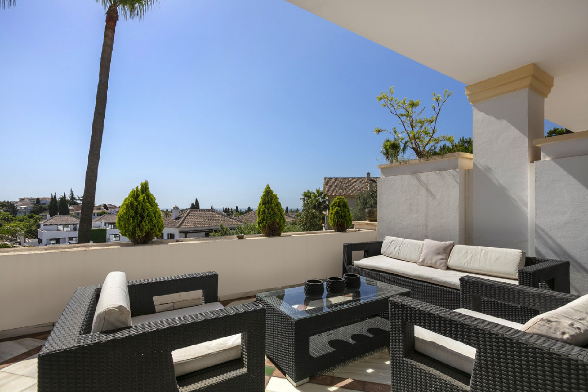 Resale - Apartment - Middle Floor Apartment - Marbella - The Golden Mile