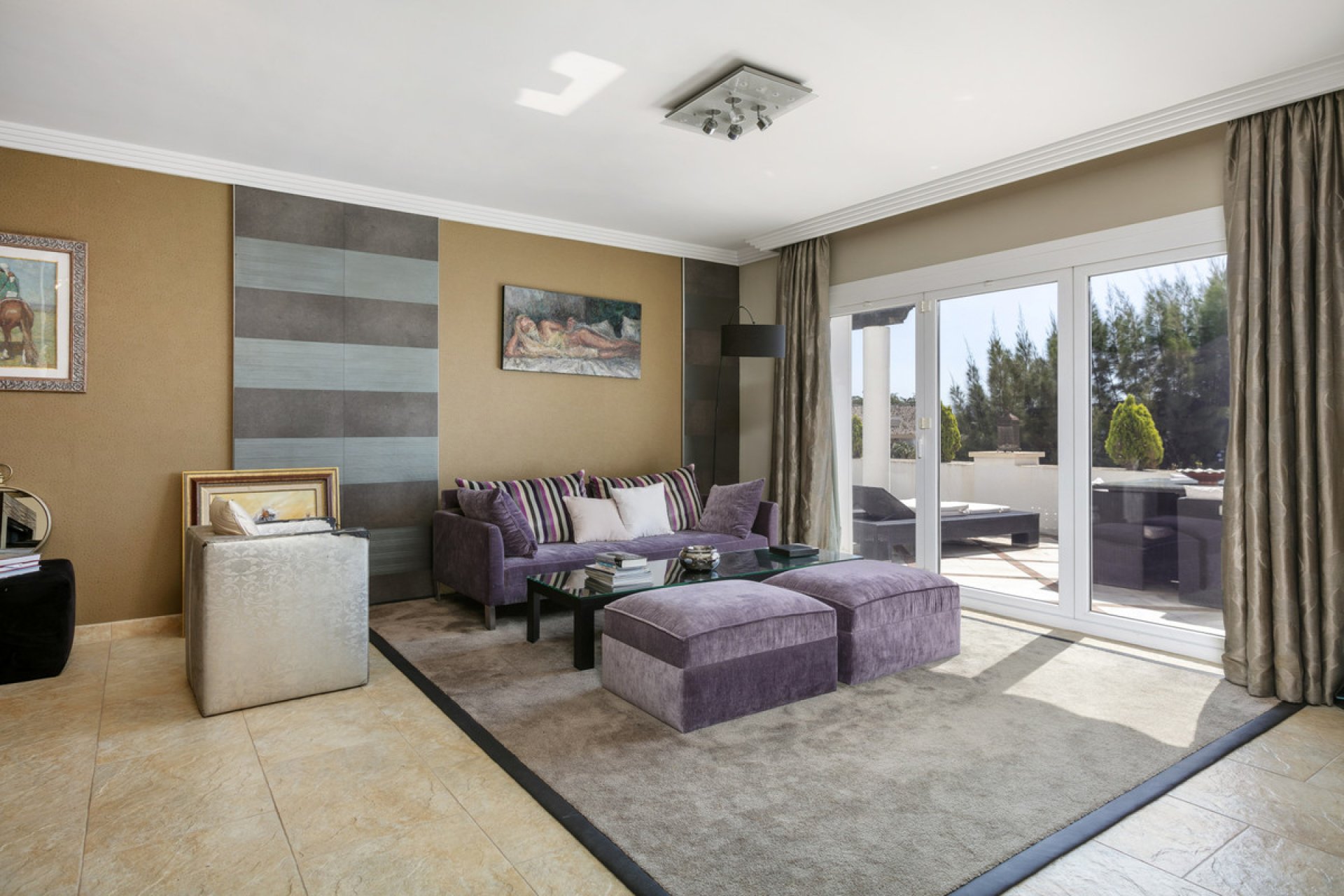 Resale - Apartment - Middle Floor Apartment - Marbella - The Golden Mile