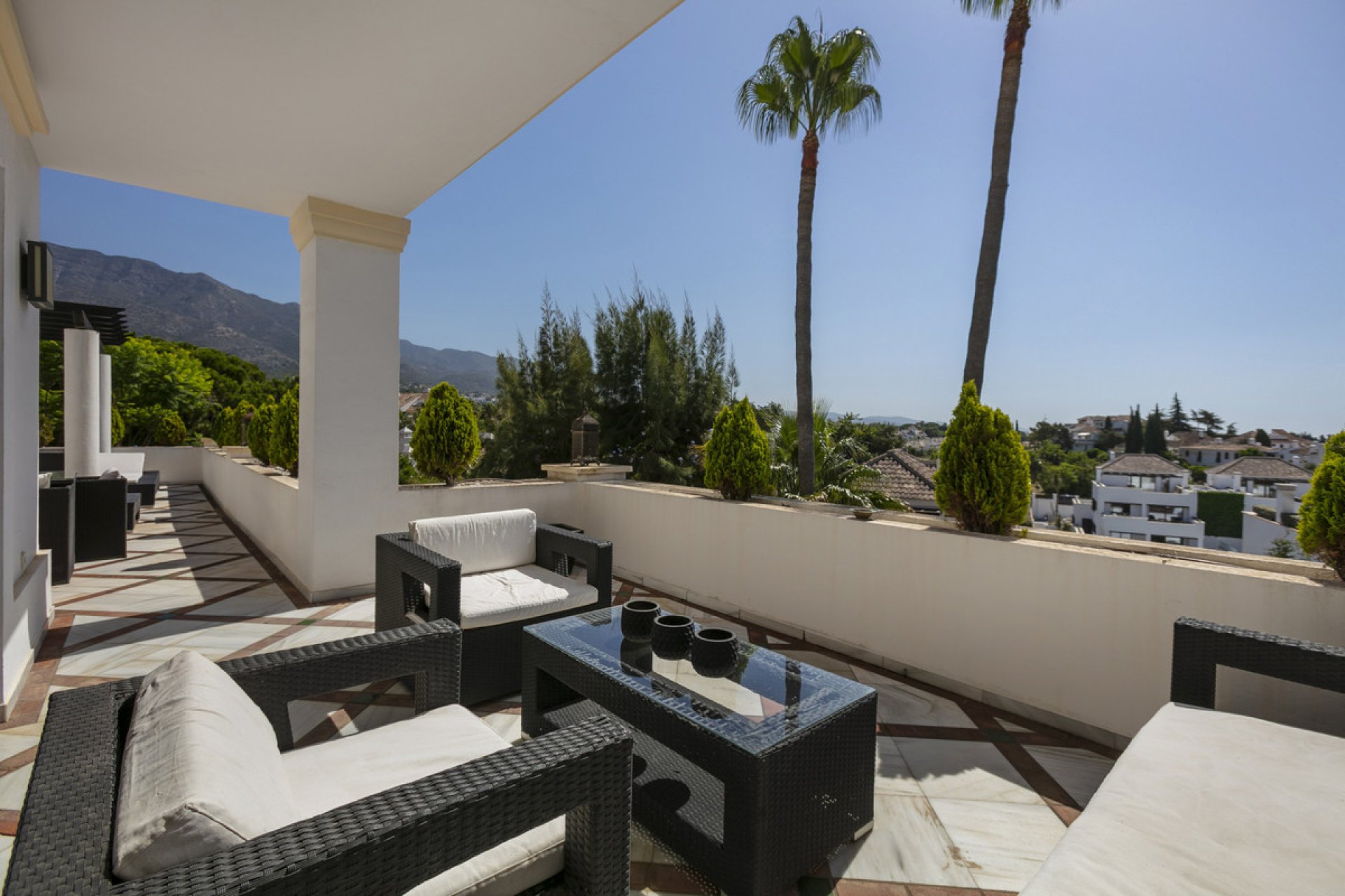 Resale - Apartment - Middle Floor Apartment - Marbella - The Golden Mile