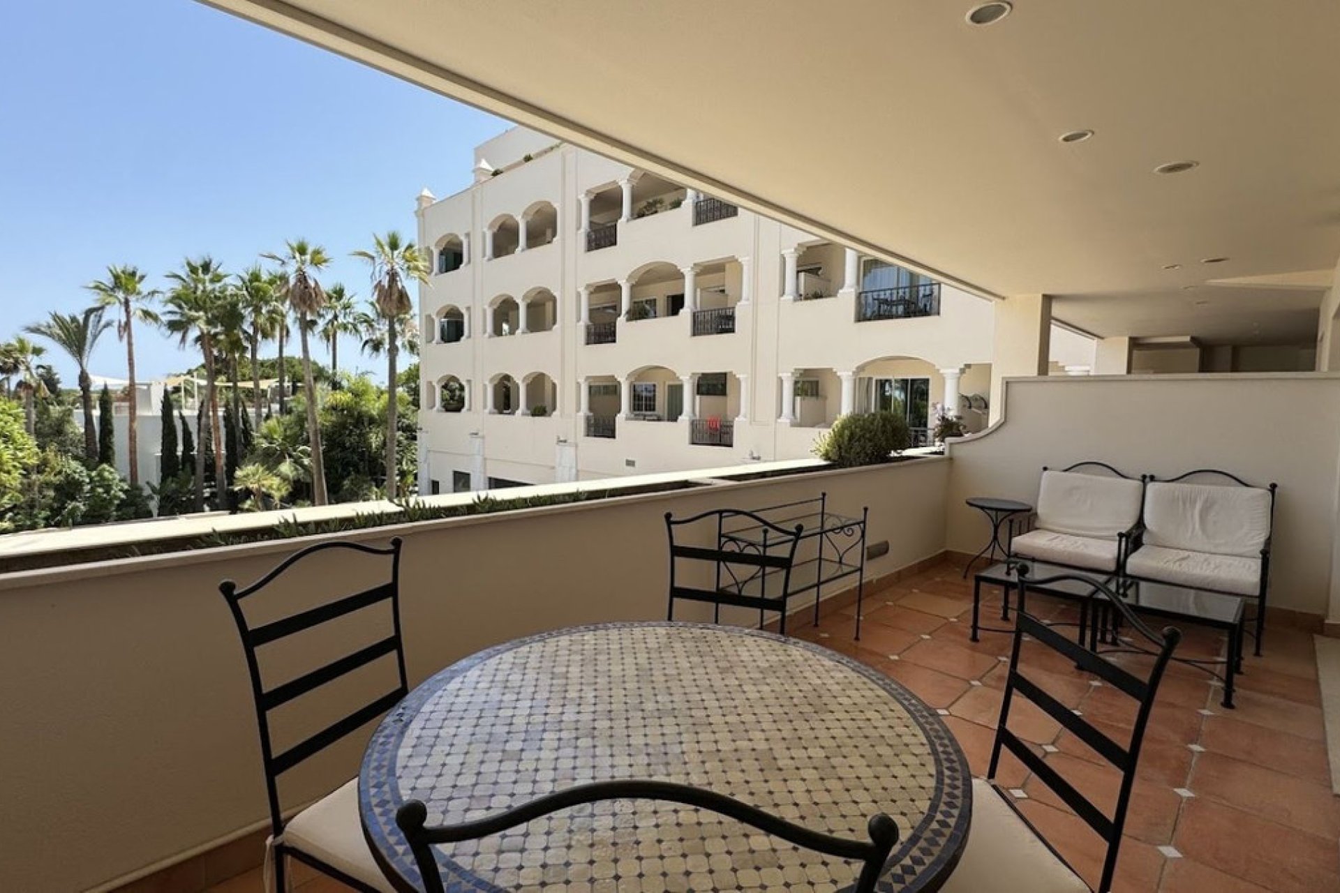 Resale - Apartment - Middle Floor Apartment - Marbella - The Golden Mile