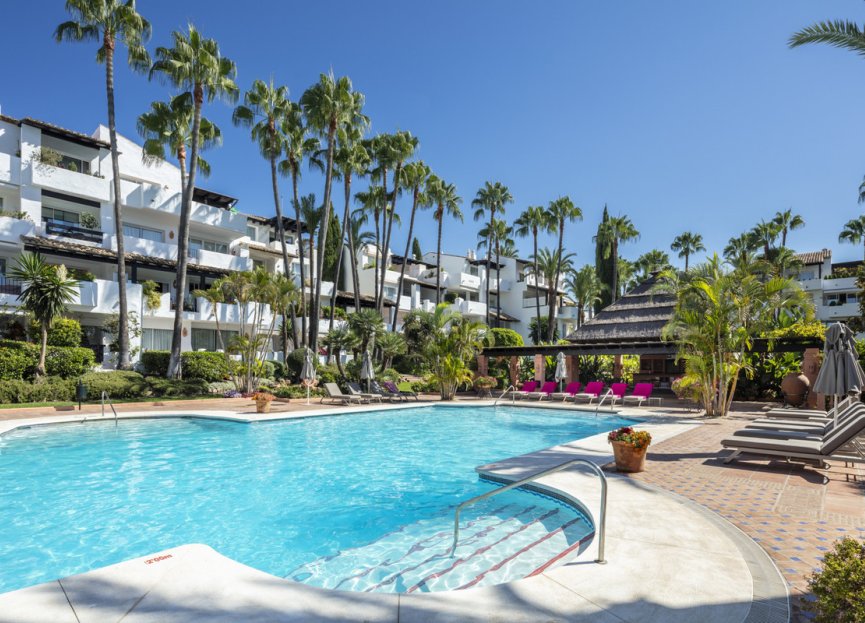 Resale - Apartment - Middle Floor Apartment - Marbella - The Golden Mile