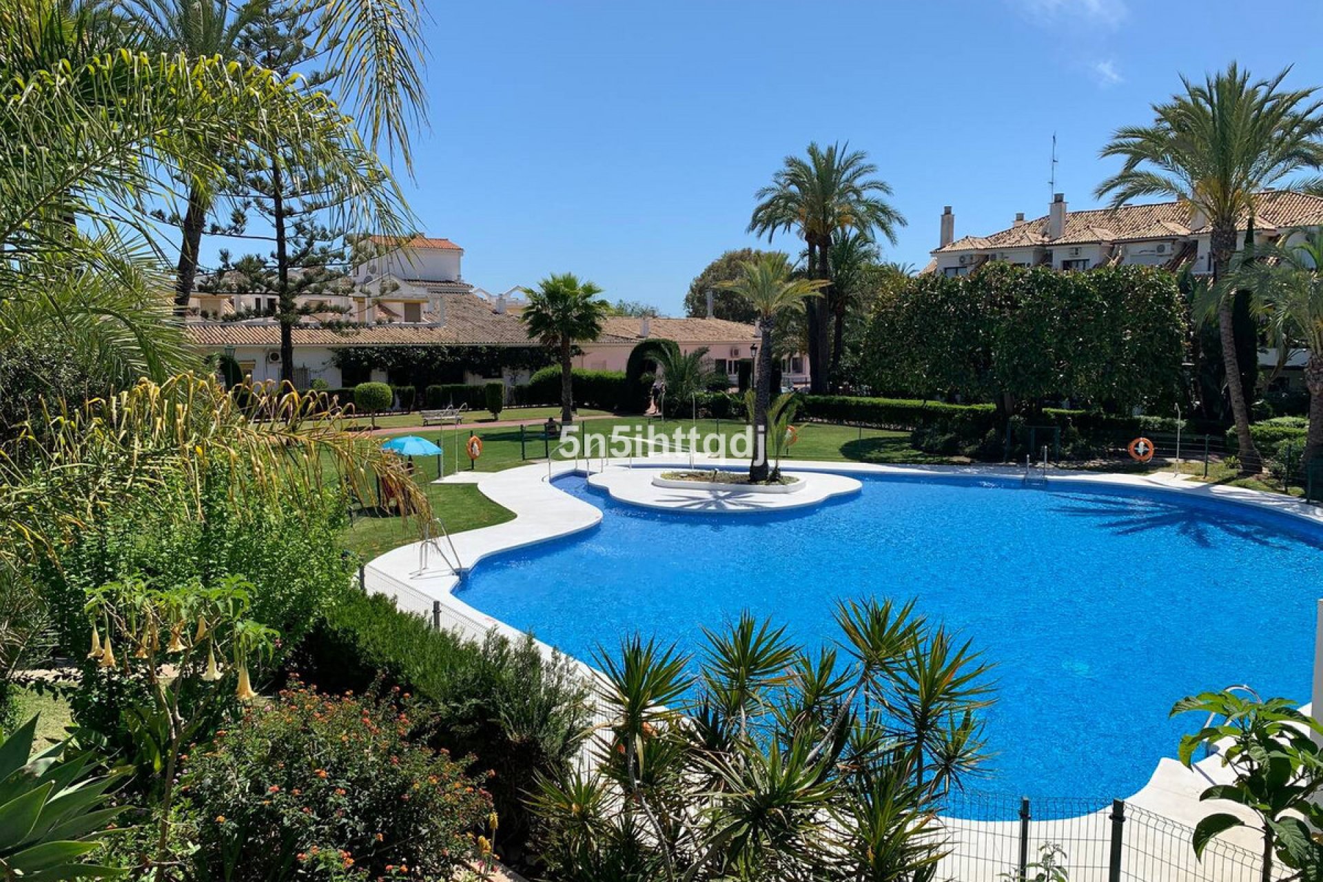 Resale - Apartment - Middle Floor Apartment - Marbella - The Golden Mile