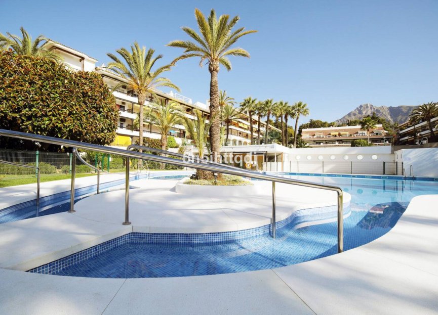 Resale - Apartment - Middle Floor Apartment - Marbella - The Golden Mile