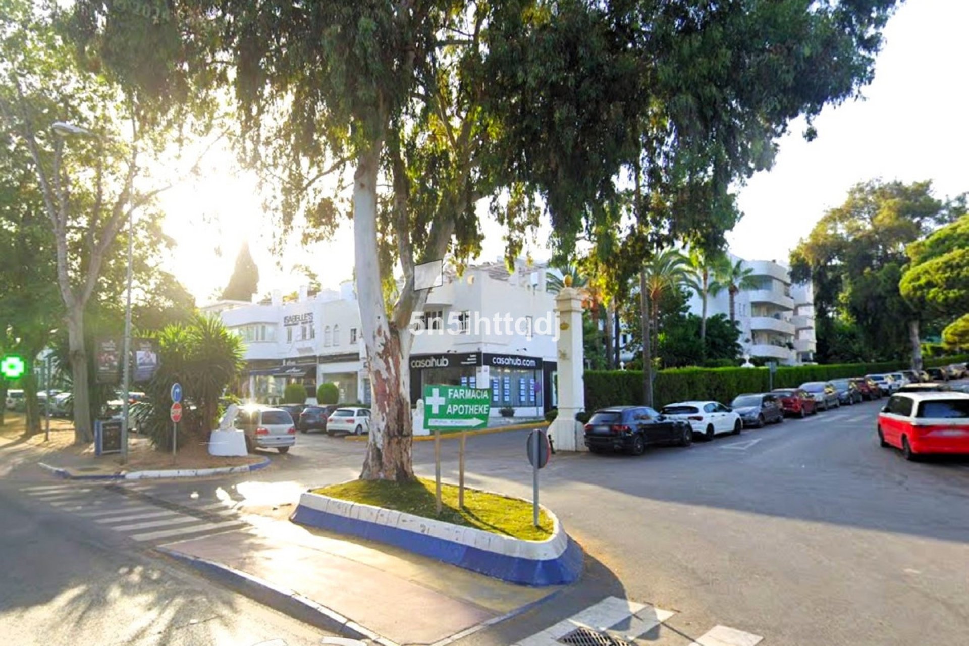 Resale - Apartment - Middle Floor Apartment - Marbella - The Golden Mile