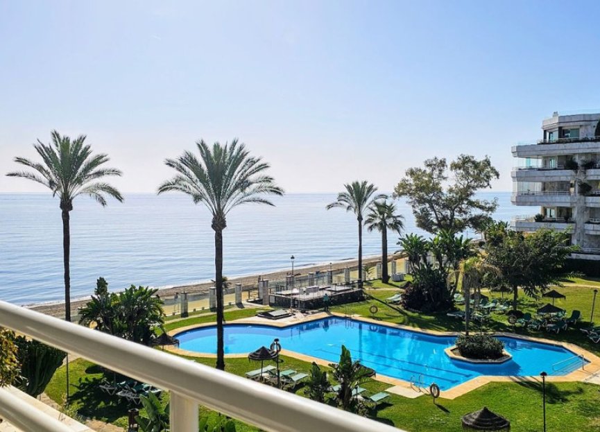 Resale - Apartment - Middle Floor Apartment - Marbella - The Golden Mile