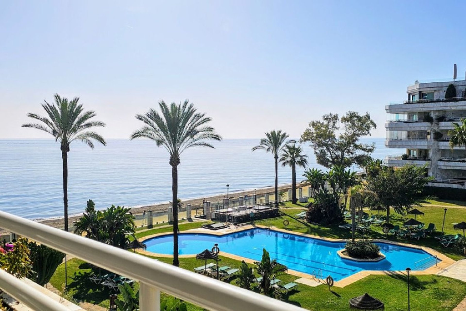 Resale - Apartment - Middle Floor Apartment - Marbella - The Golden Mile