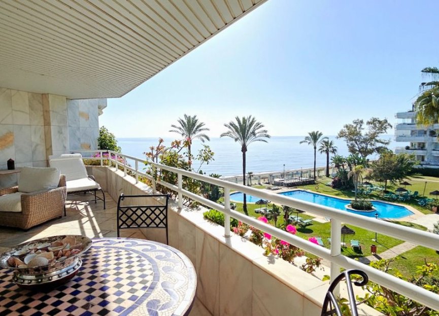 Resale - Apartment - Middle Floor Apartment - Marbella - The Golden Mile