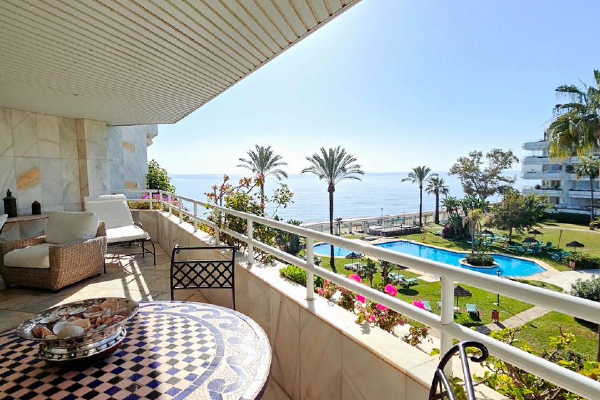 Resale - Apartment - Middle Floor Apartment - Marbella - The Golden Mile