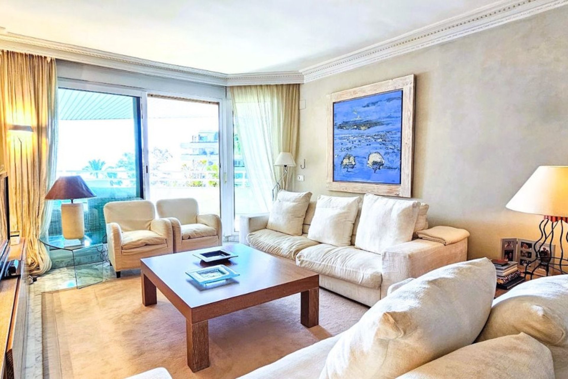 Resale - Apartment - Middle Floor Apartment - Marbella - The Golden Mile