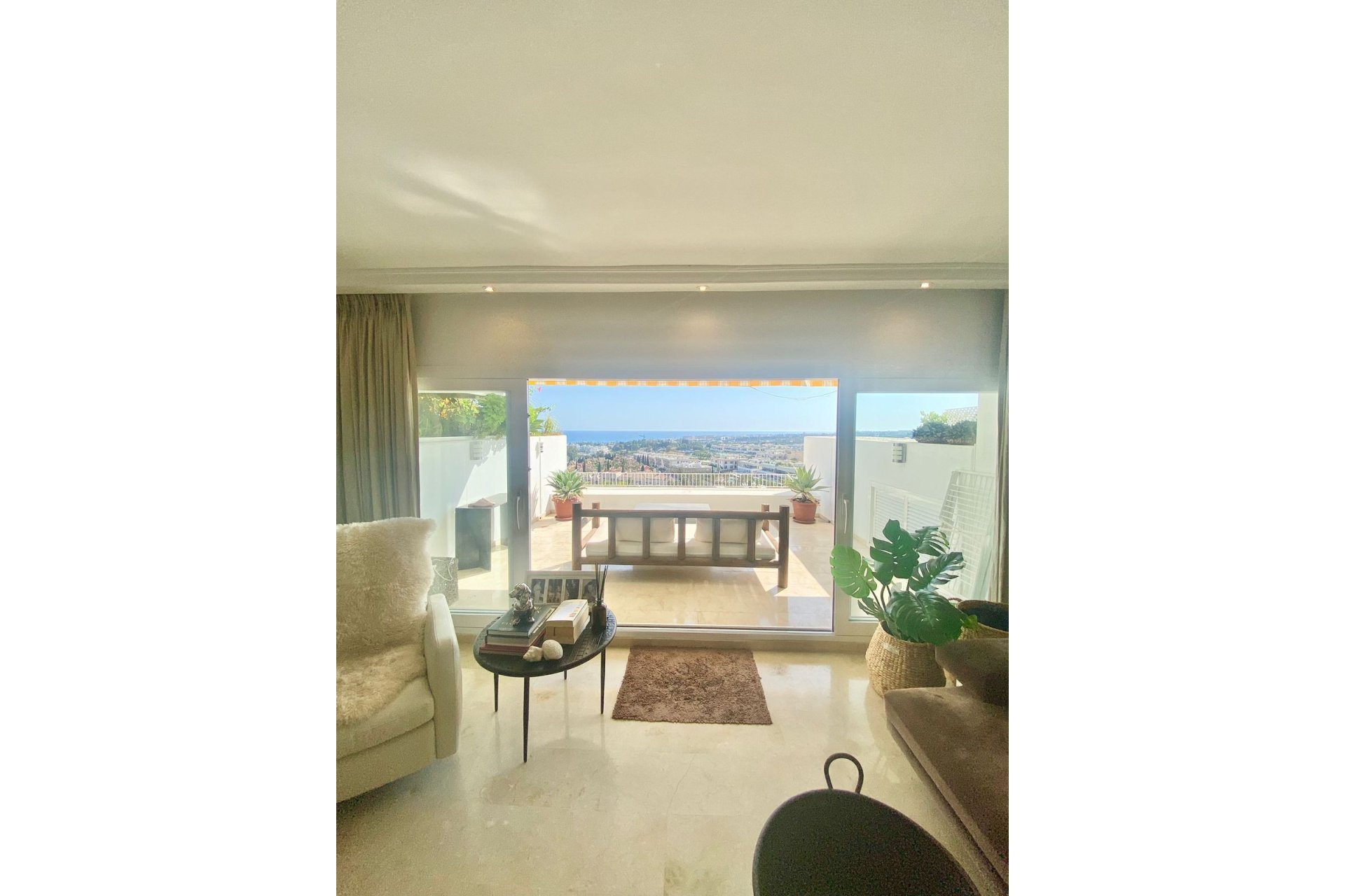 Resale - Apartment - Middle Floor Apartment - Marbella - The Golden Mile