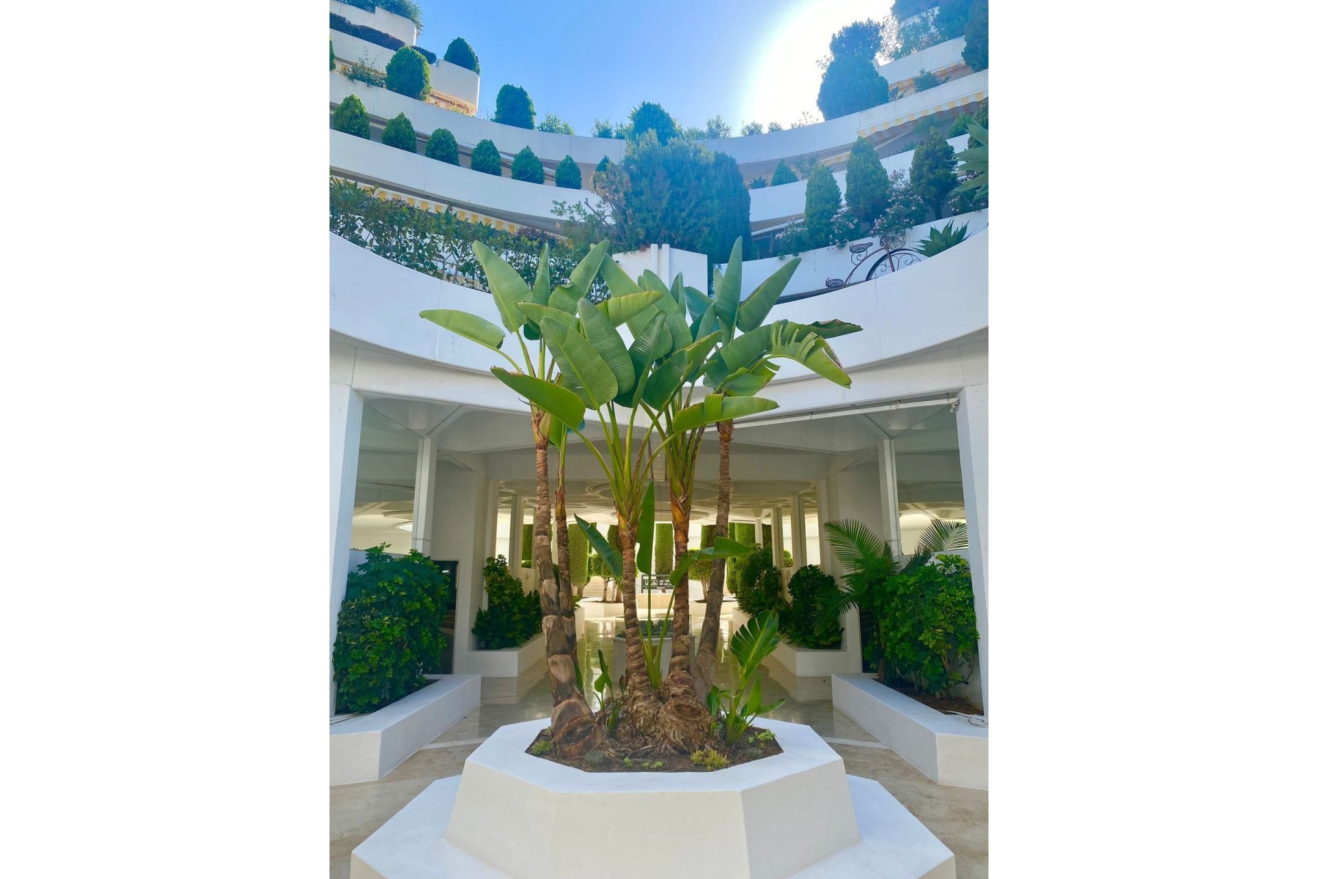 Resale - Apartment - Middle Floor Apartment - Marbella - The Golden Mile