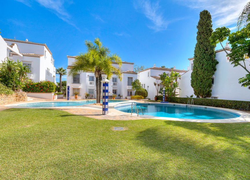 Resale - Apartment - Middle Floor Apartment - Marbella - The Golden Mile