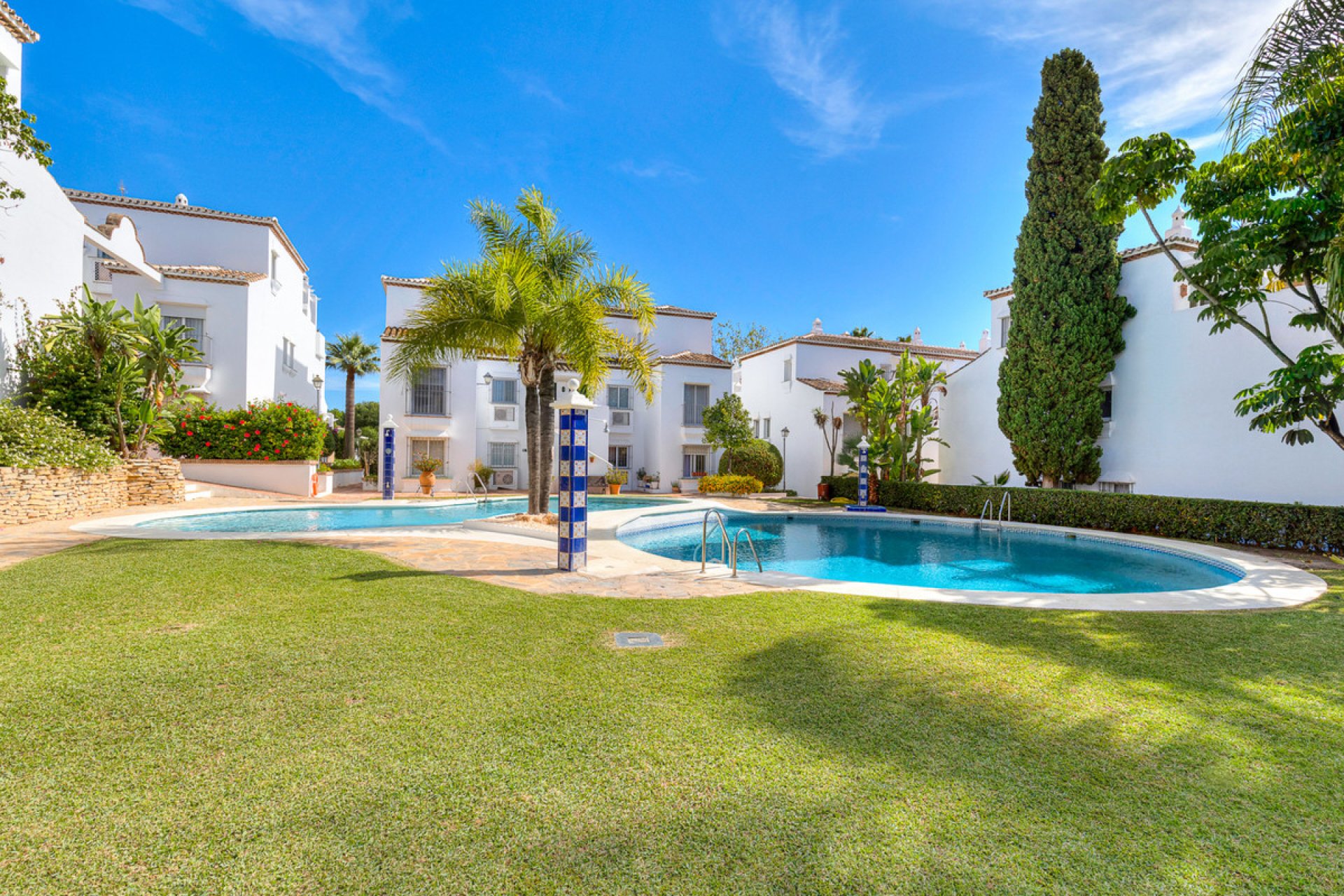 Resale - Apartment - Middle Floor Apartment - Marbella - The Golden Mile