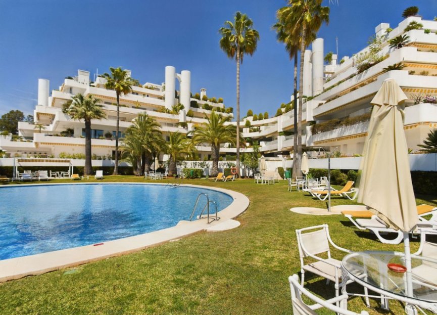 Resale - Apartment - Middle Floor Apartment - Marbella - The Golden Mile