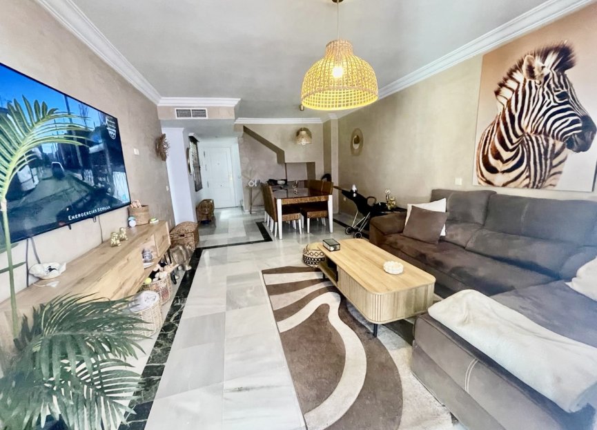 Resale - Apartment - Middle Floor Apartment - Marbella - The Golden Mile