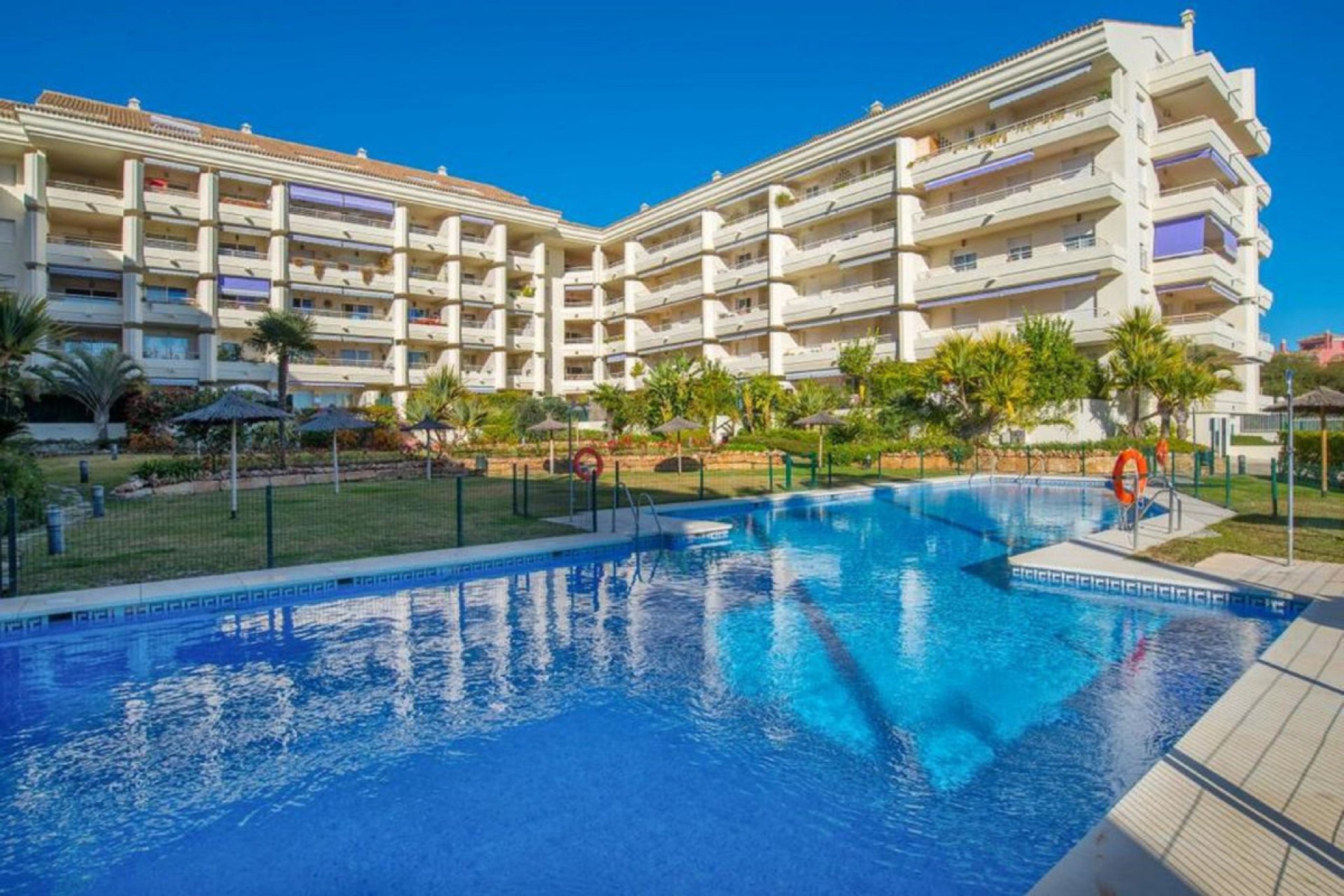 Resale - Apartment - Middle Floor Apartment - Marbella - The Golden Mile