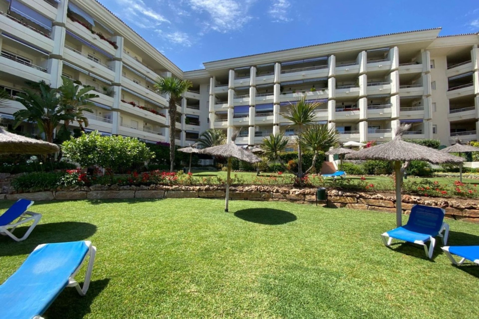 Resale - Apartment - Middle Floor Apartment - Marbella - The Golden Mile