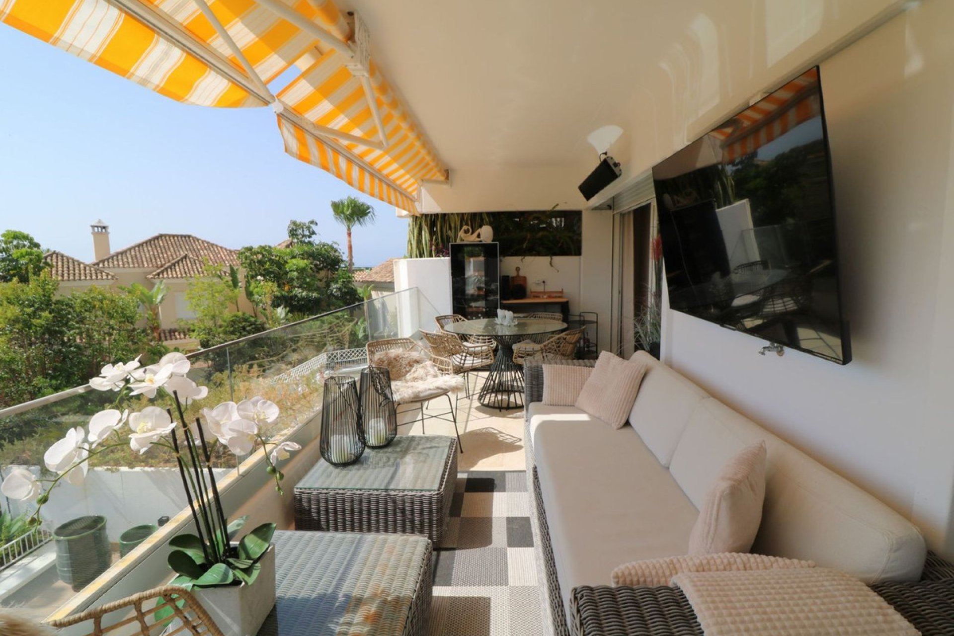 Resale - Apartment - Middle Floor Apartment - Marbella - The Golden Mile