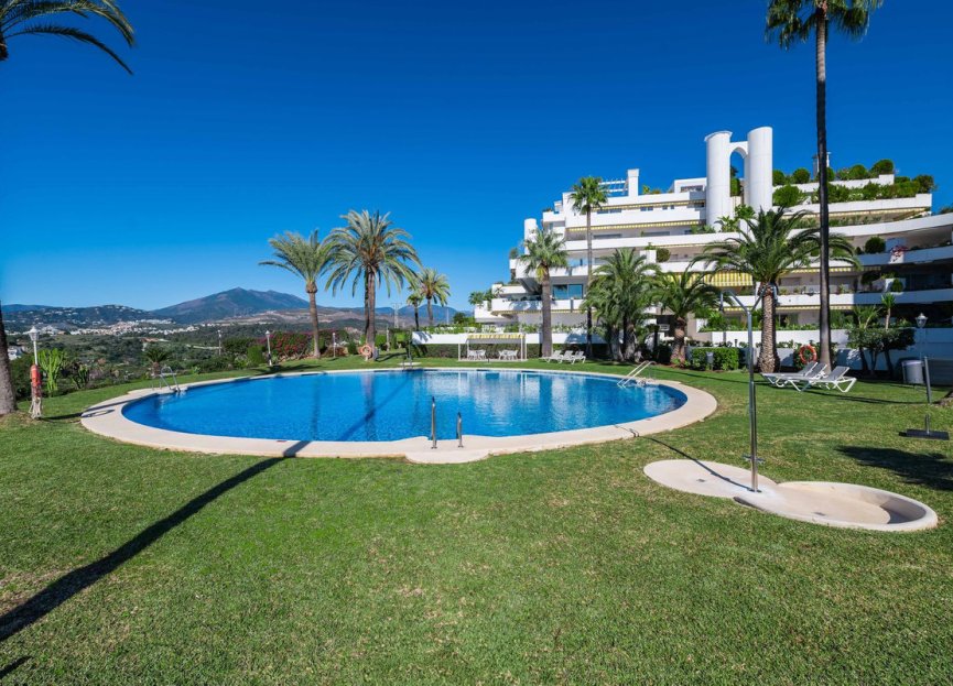 Resale - Apartment - Middle Floor Apartment - Marbella - The Golden Mile