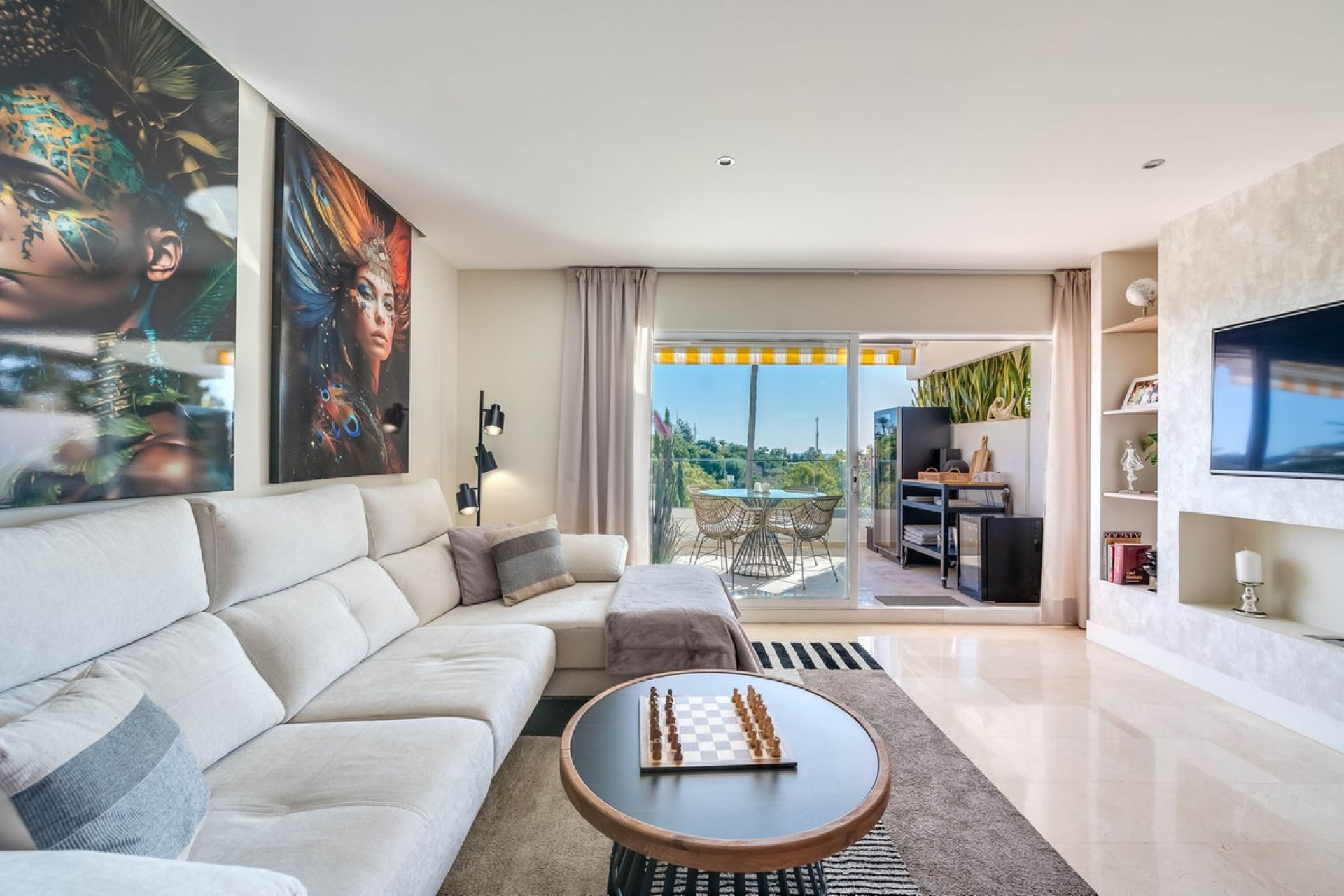 Resale - Apartment - Middle Floor Apartment - Marbella - The Golden Mile