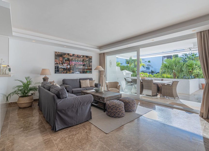 Resale - Apartment - Middle Floor Apartment - Marbella - The Golden Mile