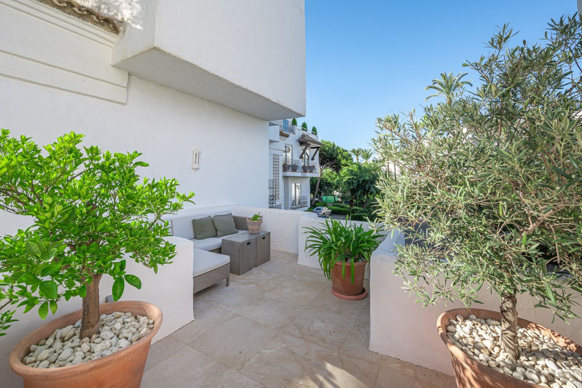 Resale - Apartment - Middle Floor Apartment - Marbella - The Golden Mile