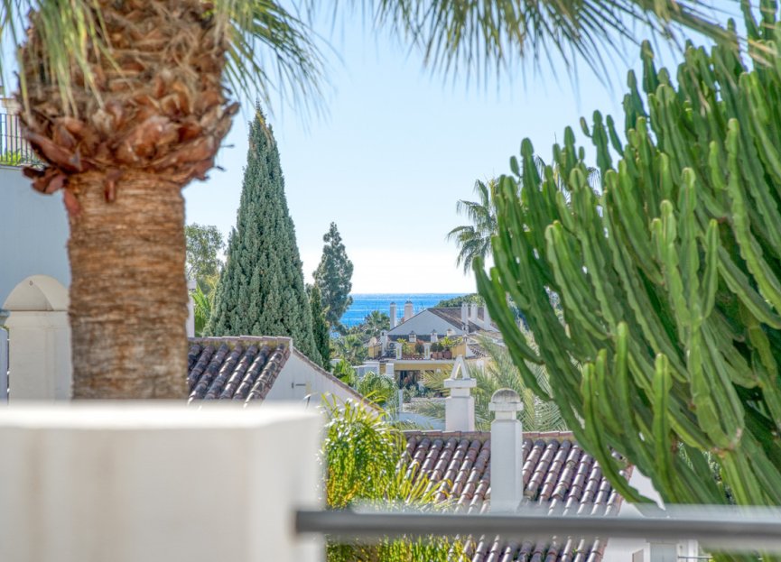 Resale - Apartment - Middle Floor Apartment - Marbella - The Golden Mile