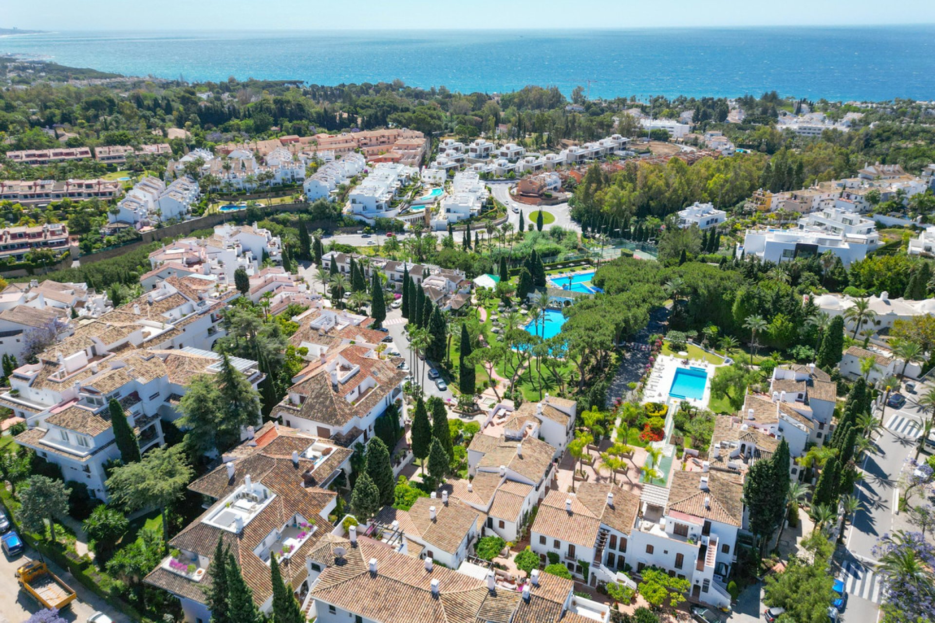 Resale - Apartment - Middle Floor Apartment - Marbella - The Golden Mile