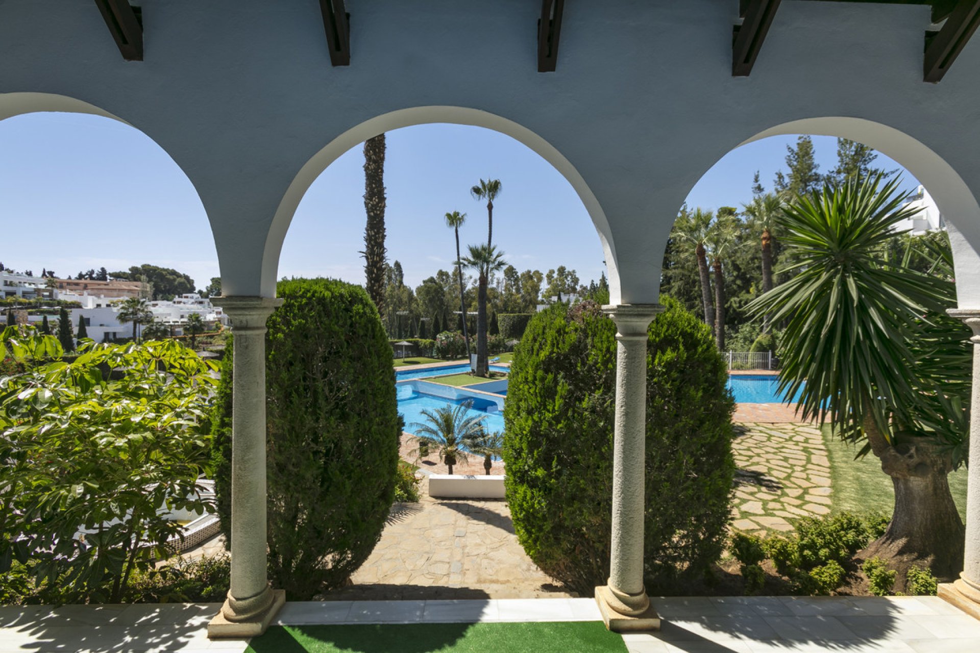 Resale - Apartment - Middle Floor Apartment - Marbella - The Golden Mile