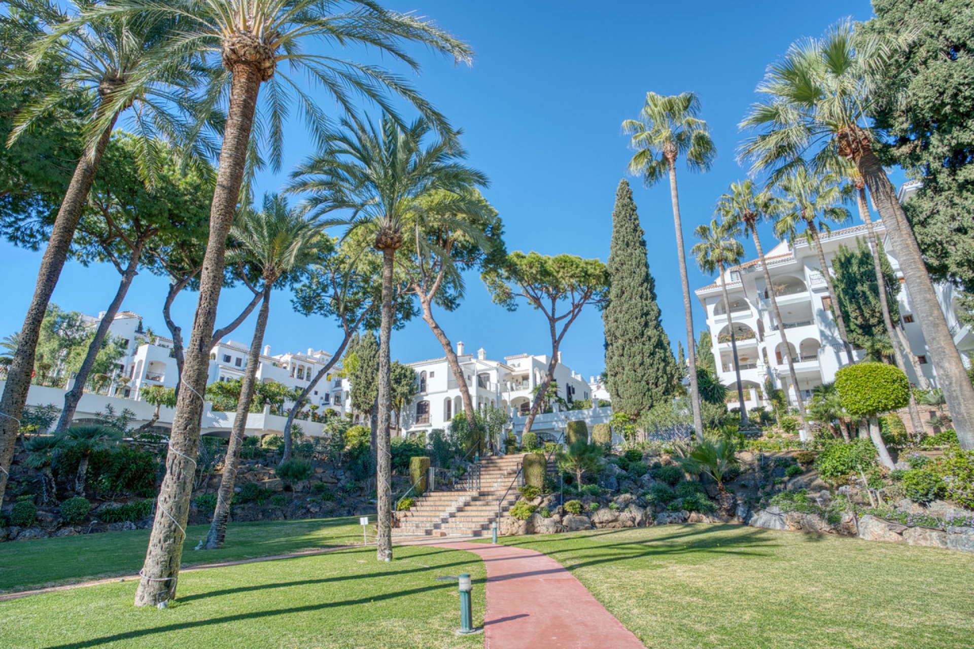 Resale - Apartment - Middle Floor Apartment - Marbella - The Golden Mile