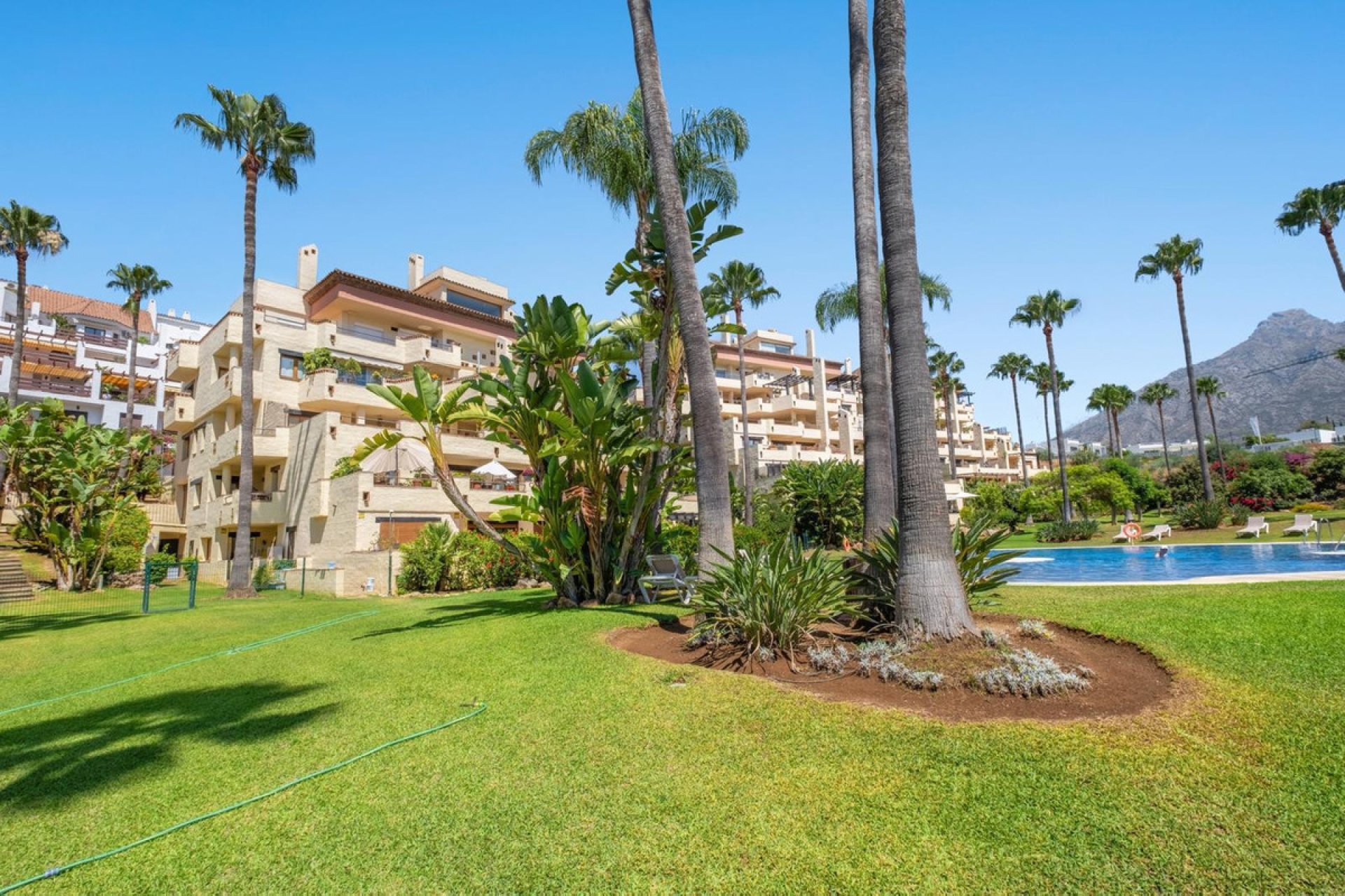 Resale - Apartment - Middle Floor Apartment - Marbella - The Golden Mile