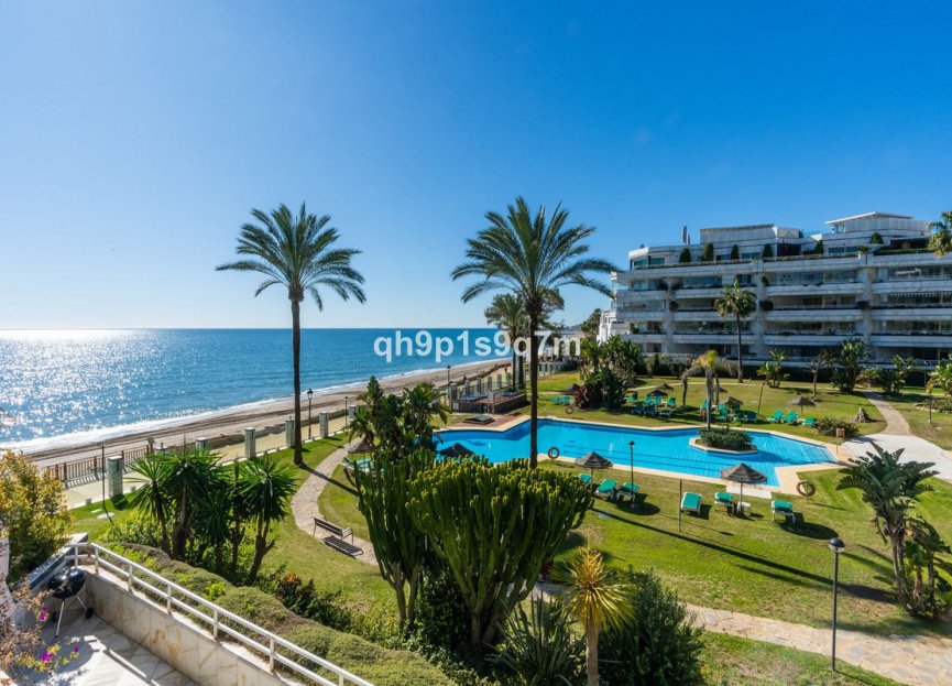 Resale - Apartment - Middle Floor Apartment - Marbella - The Golden Mile