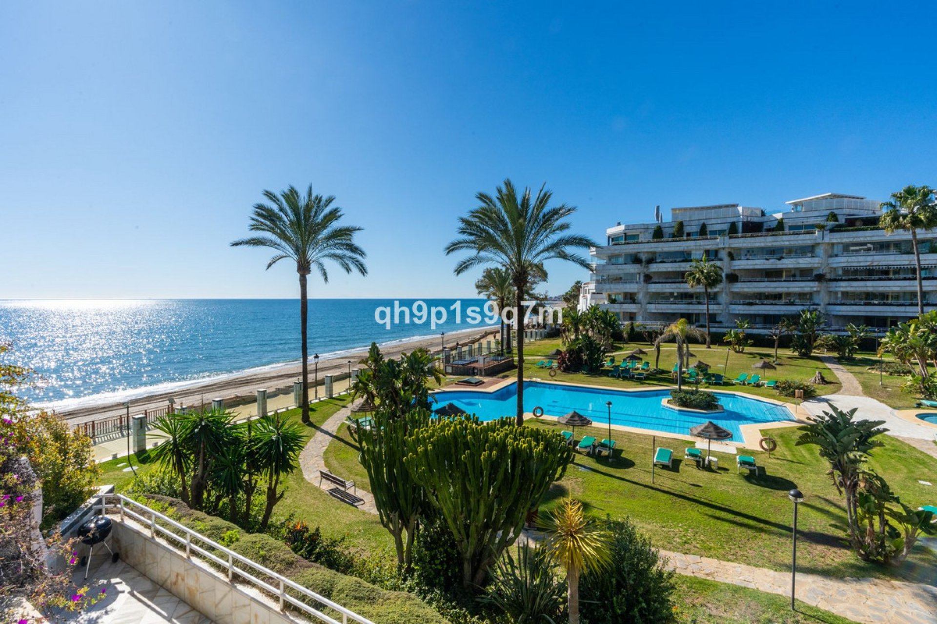 Resale - Apartment - Middle Floor Apartment - Marbella - The Golden Mile