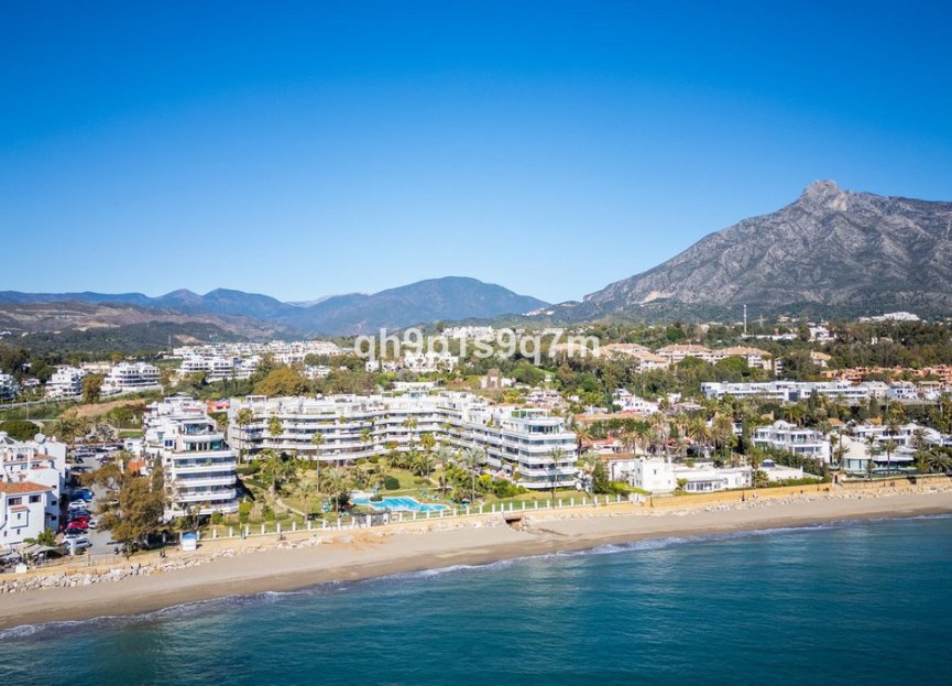 Resale - Apartment - Middle Floor Apartment - Marbella - The Golden Mile