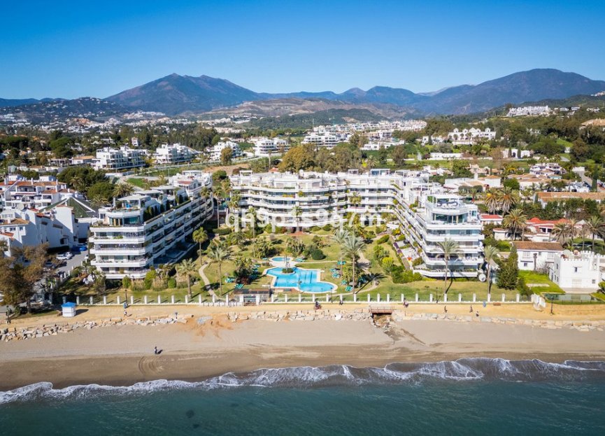 Resale - Apartment - Middle Floor Apartment - Marbella - The Golden Mile