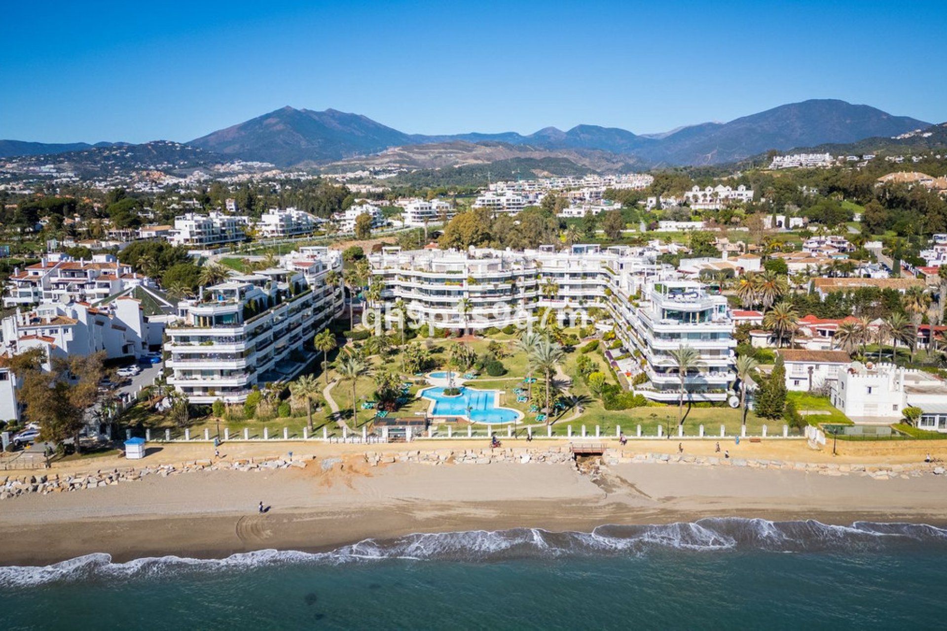 Resale - Apartment - Middle Floor Apartment - Marbella - The Golden Mile