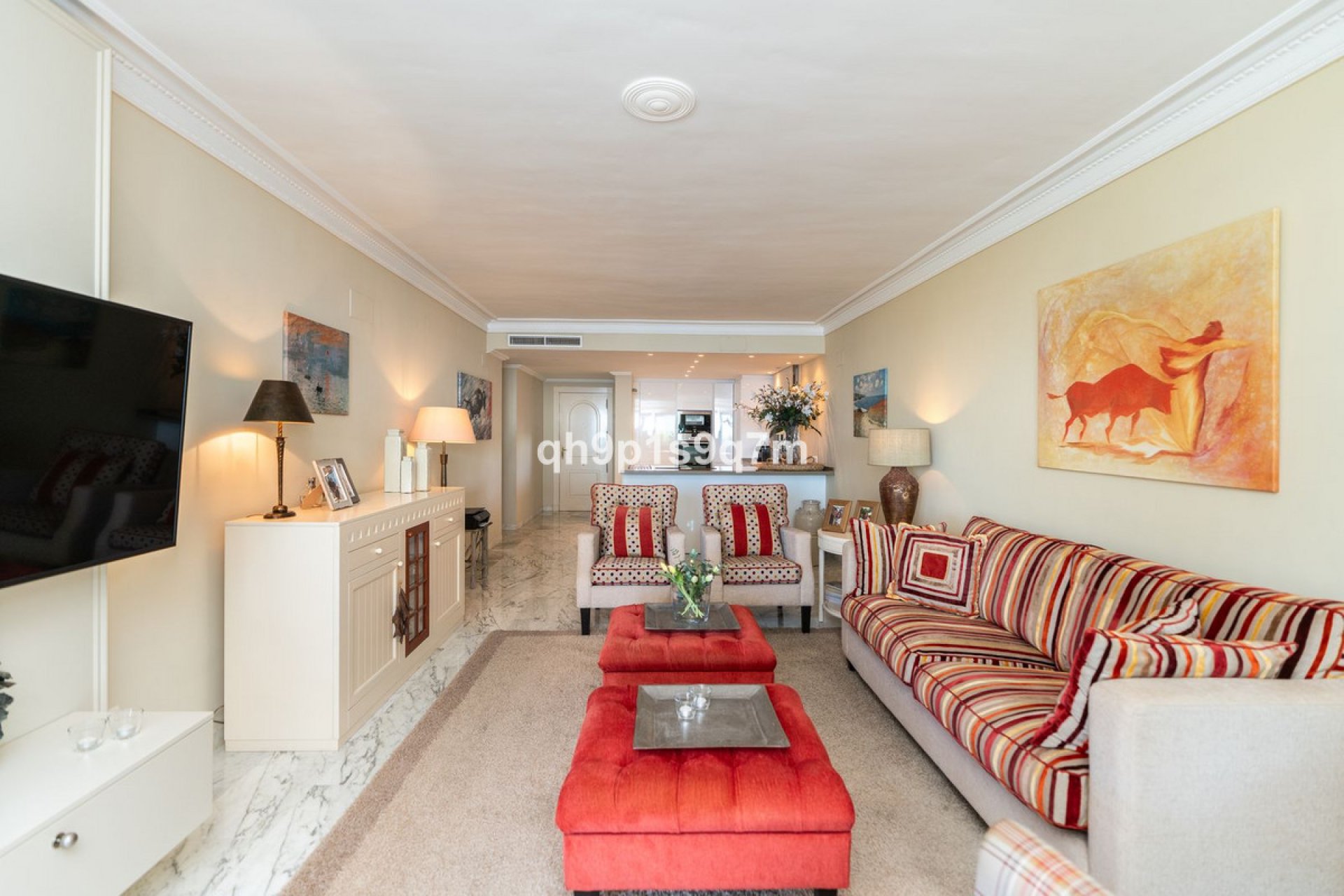 Resale - Apartment - Middle Floor Apartment - Marbella - The Golden Mile