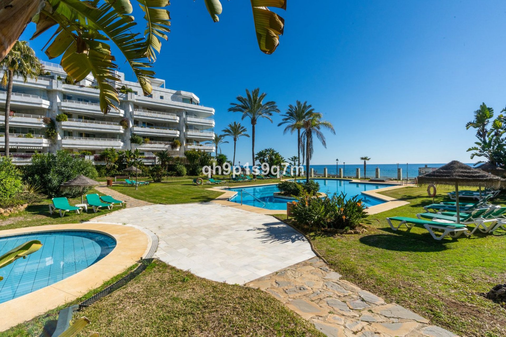 Resale - Apartment - Middle Floor Apartment - Marbella - The Golden Mile