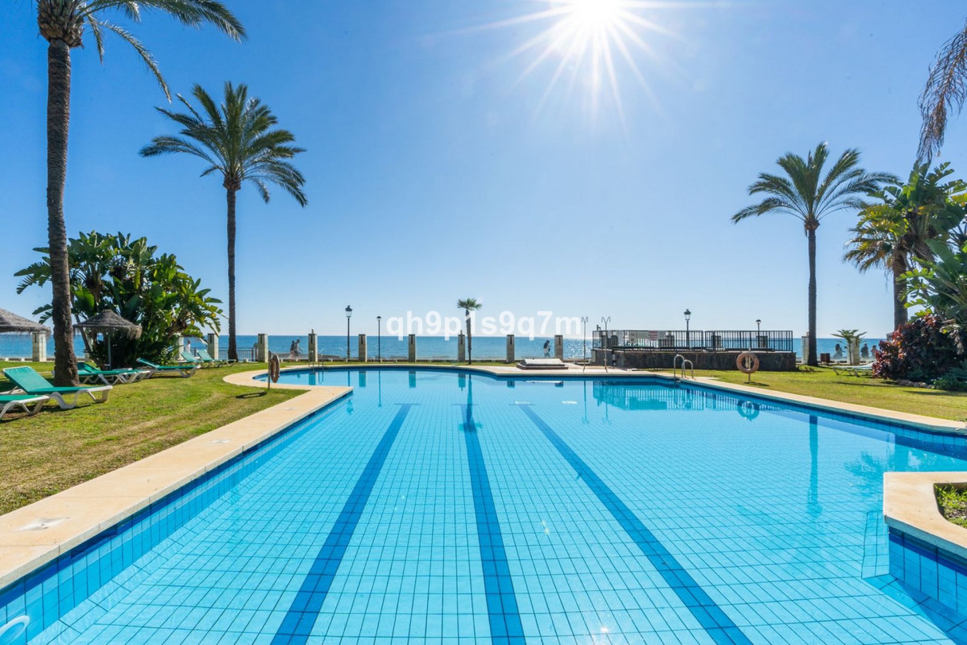 Resale - Apartment - Middle Floor Apartment - Marbella - The Golden Mile