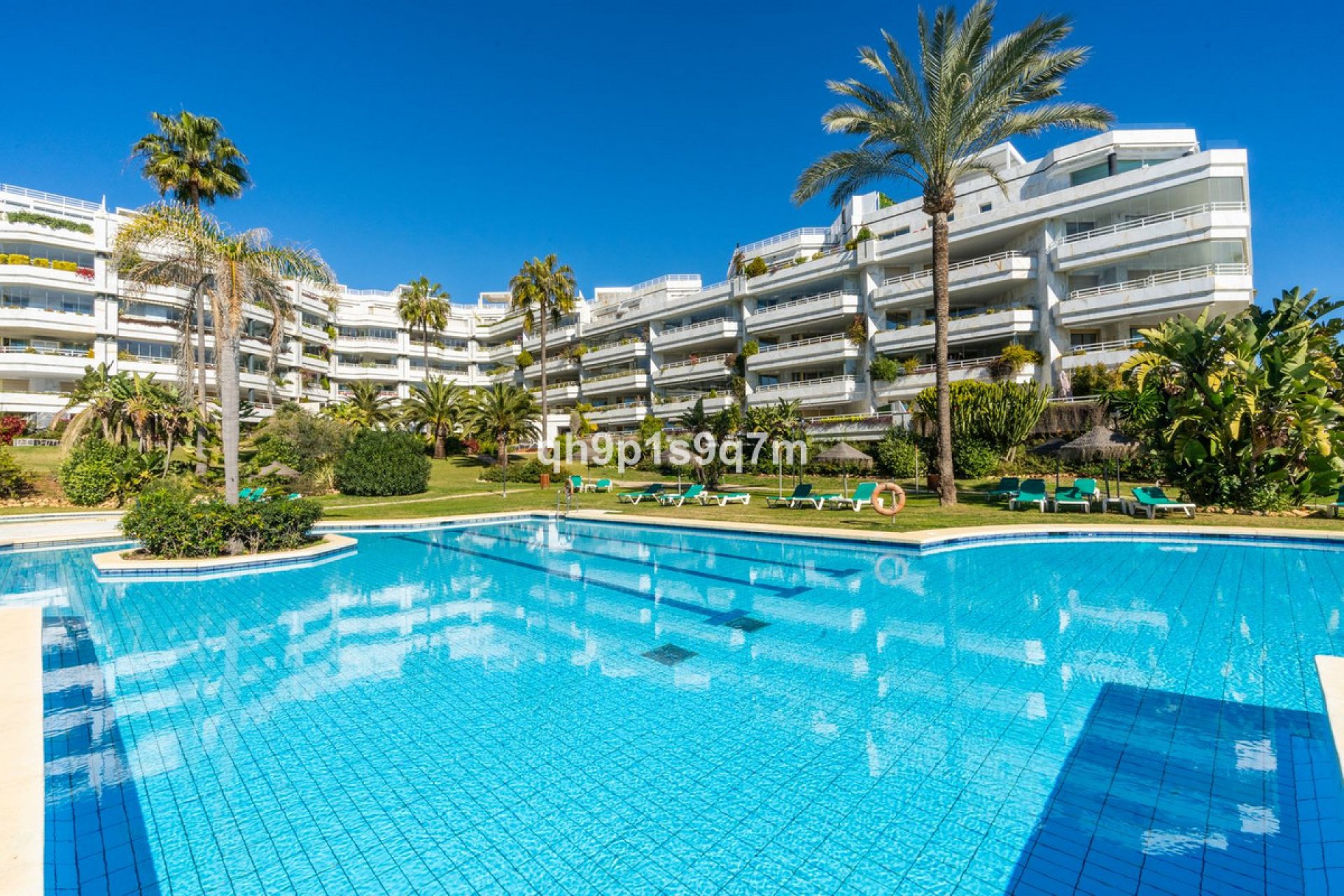 Resale - Apartment - Middle Floor Apartment - Marbella - The Golden Mile