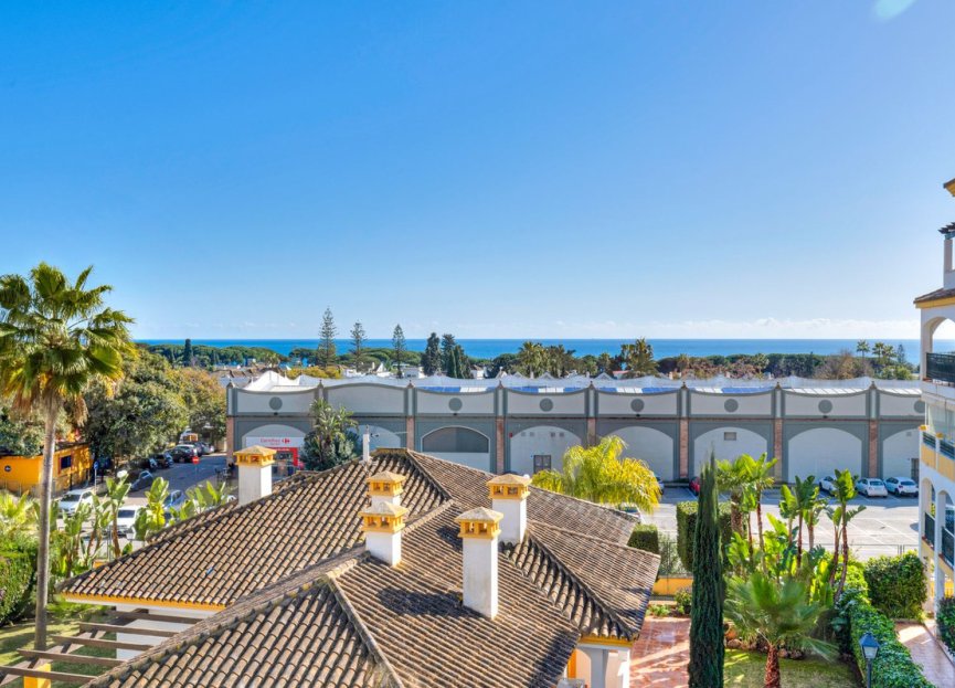 Resale - Apartment - Middle Floor Apartment - Marbella - The Golden Mile