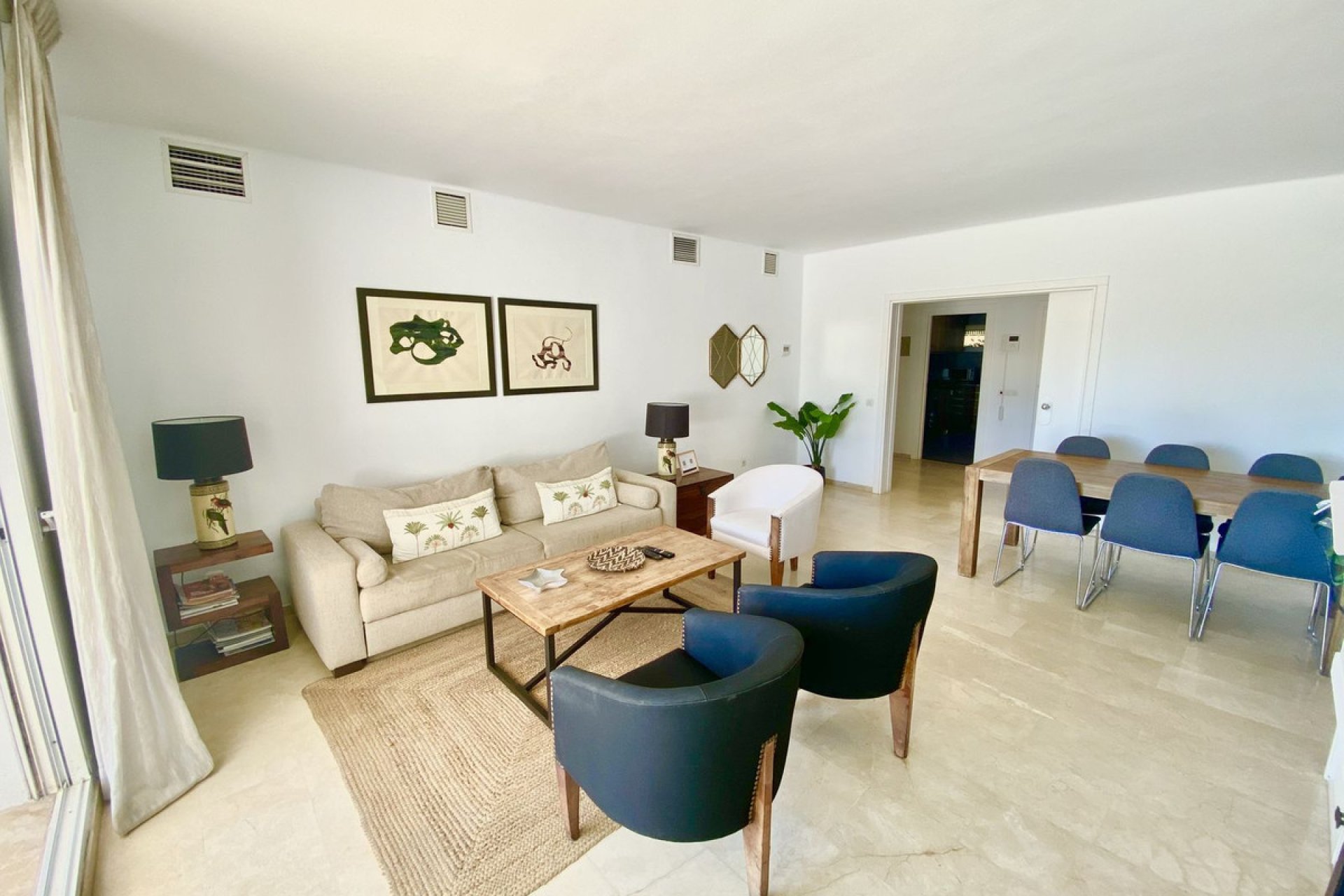 Resale - Apartment - Middle Floor Apartment - Marbella - The Golden Mile