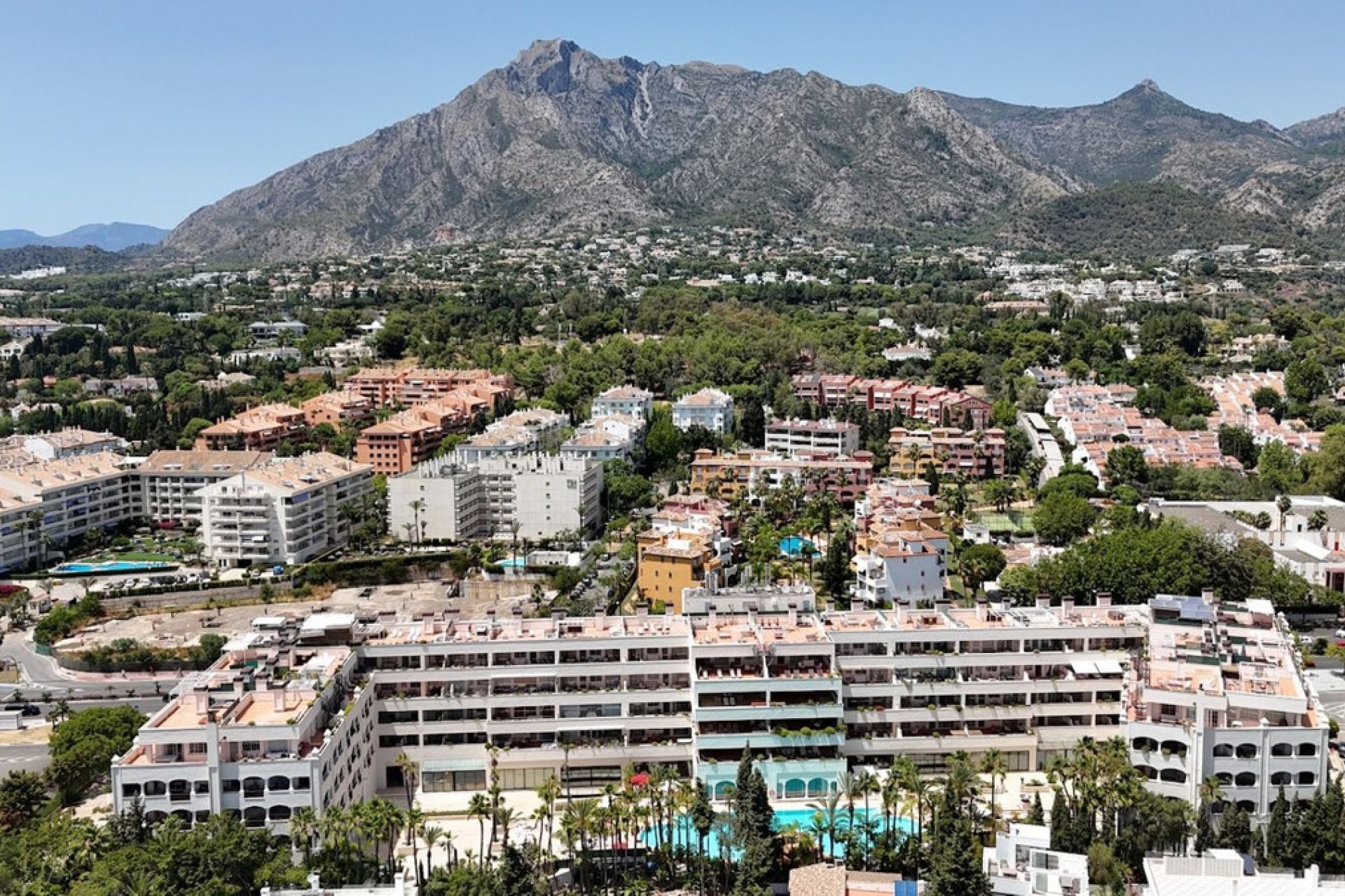 Resale - Apartment - Middle Floor Apartment - Marbella - The Golden Mile