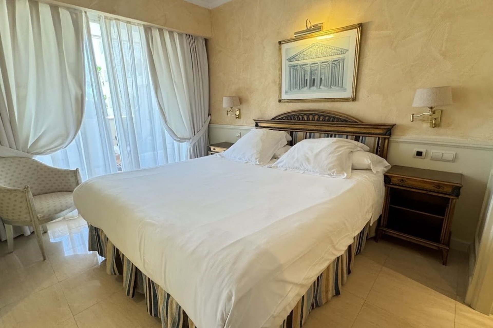 Resale - Apartment - Middle Floor Apartment - Marbella - The Golden Mile